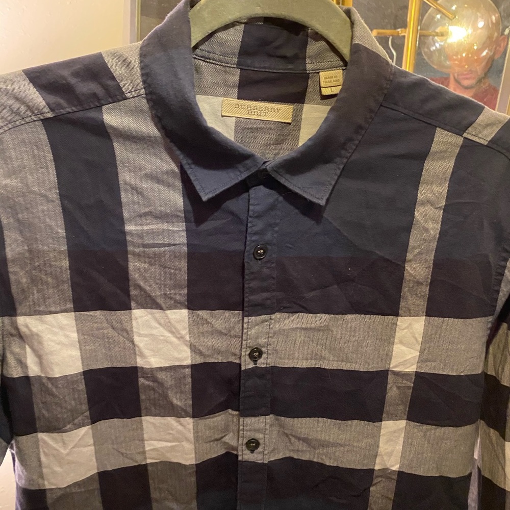 Burberry Brit Large men’s button up